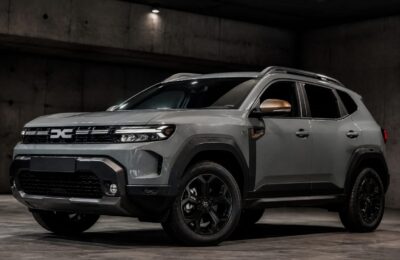 Dacia a lansat Striker, un crossover de 4,62 metri cu preț de pornire sub 25.000 de euro