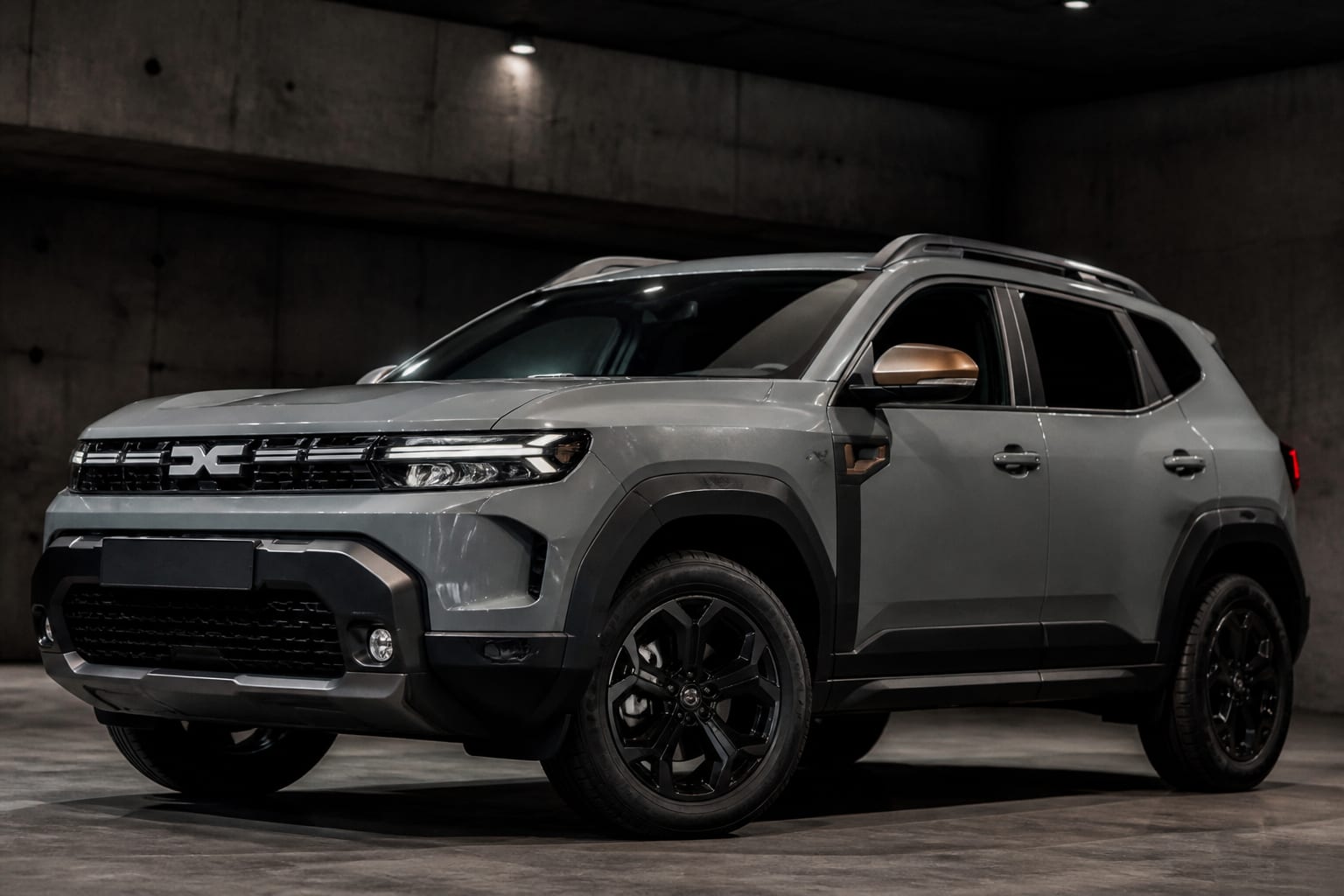 Dacia a lansat Striker, un crossover de 4,62 metri cu preț de pornire sub 25.000 de euro