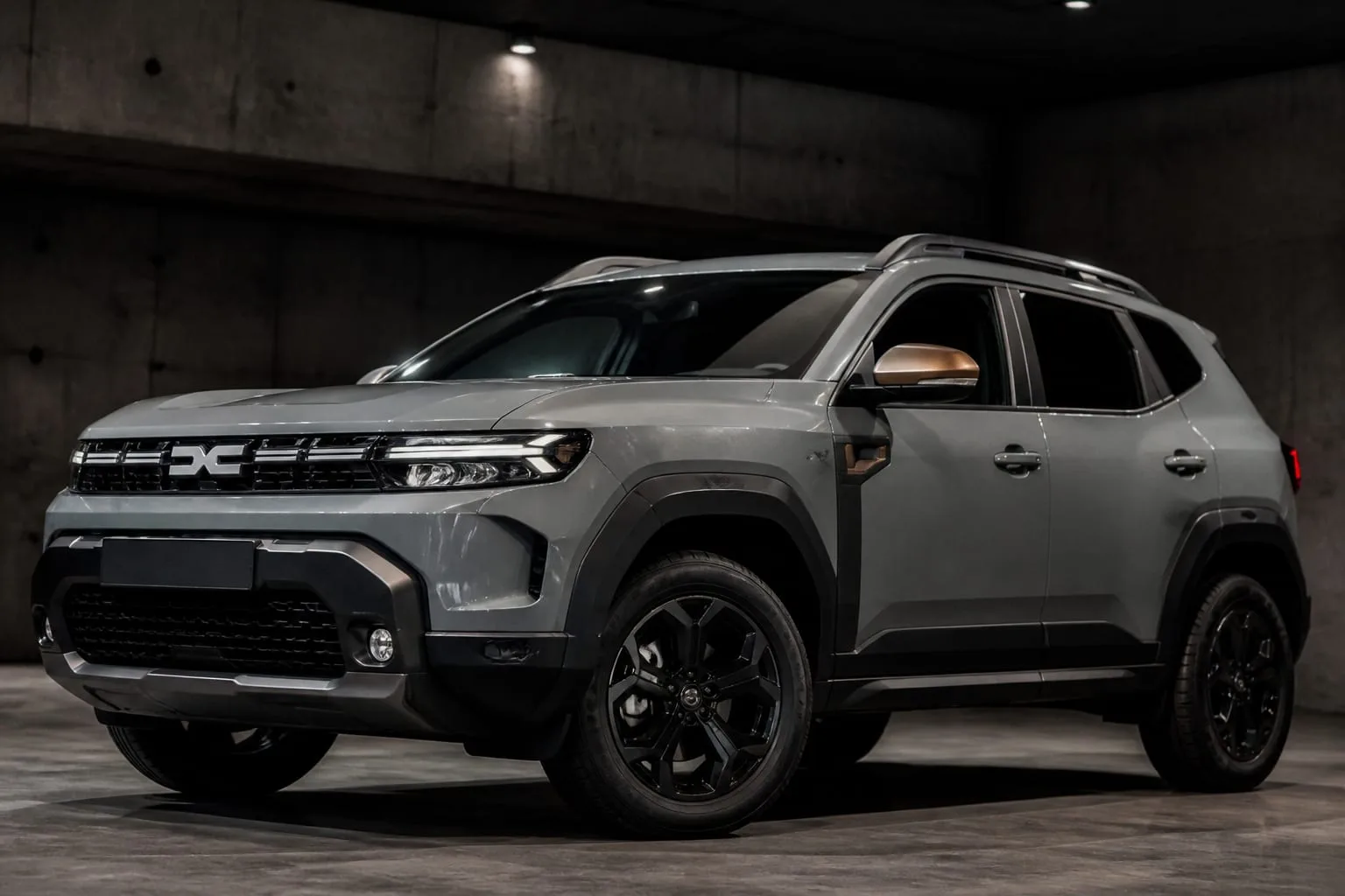 Dacia a lansat Striker, un crossover de 4,62 metri cu preț de pornire sub 25.000 de euro