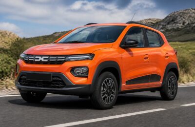 Dacia Spring a devenit cea mai ieftină mașină nouă din Marea Britanie la 11.990 de lire sterline