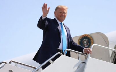 Donald Trump a declarat venituri de peste 1,4 miliarde de dolari din criptomonede într-un singur an