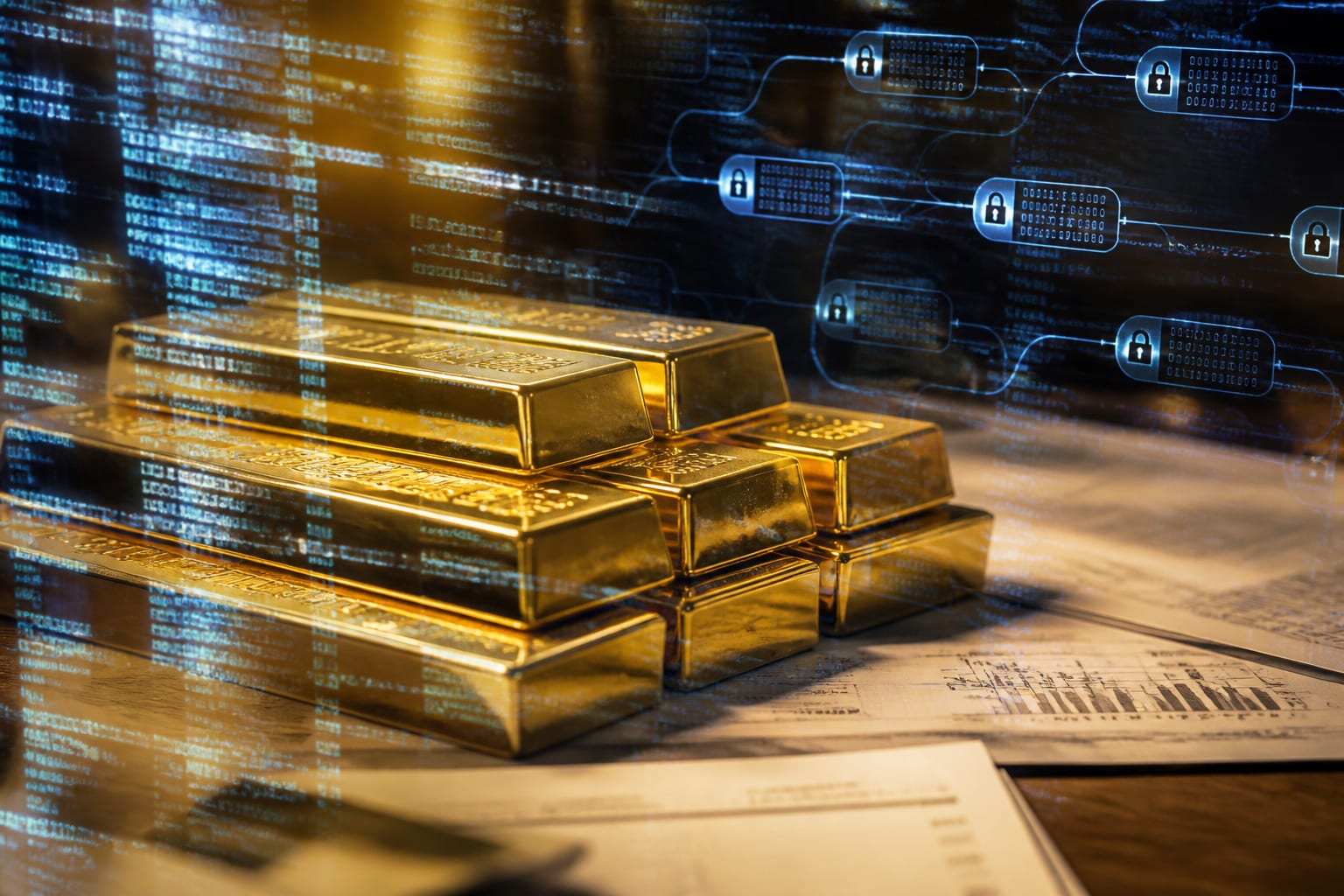 DTCC începe în iulie 2026 tranzacții pilot cu active tokenizate în producție