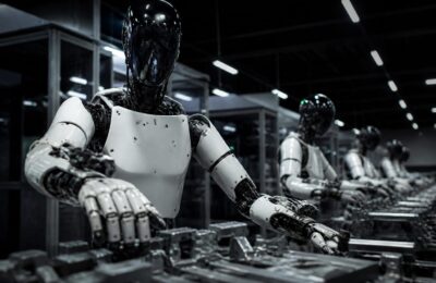 Elon Musk spune că munca va deveni opțională iar Michael Burry avertizează că va exista mai întâi o revoluție