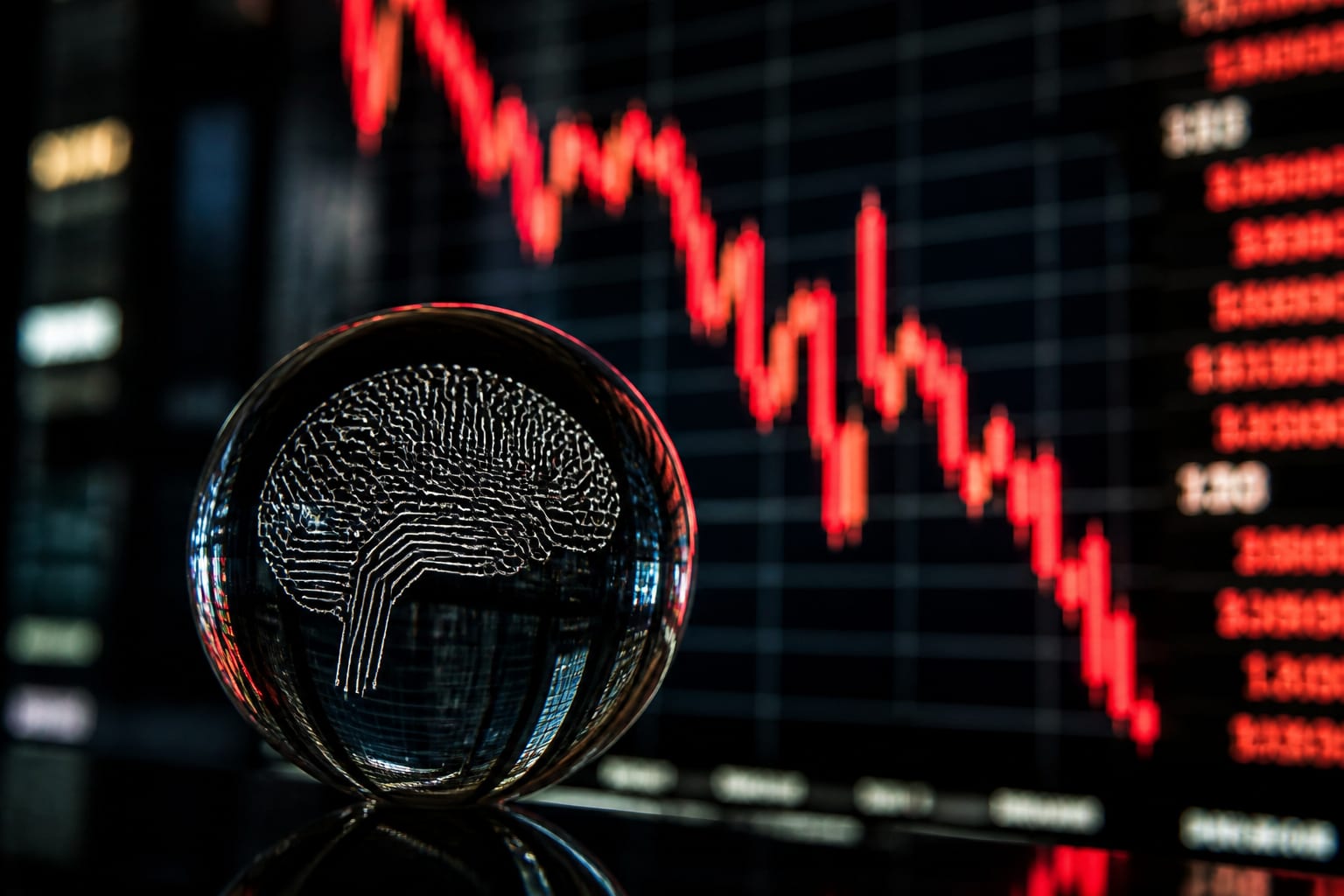 Estimările de profit de pe Wall Street cresc cel mai rapid de după pandemie sub efectul boomului AI