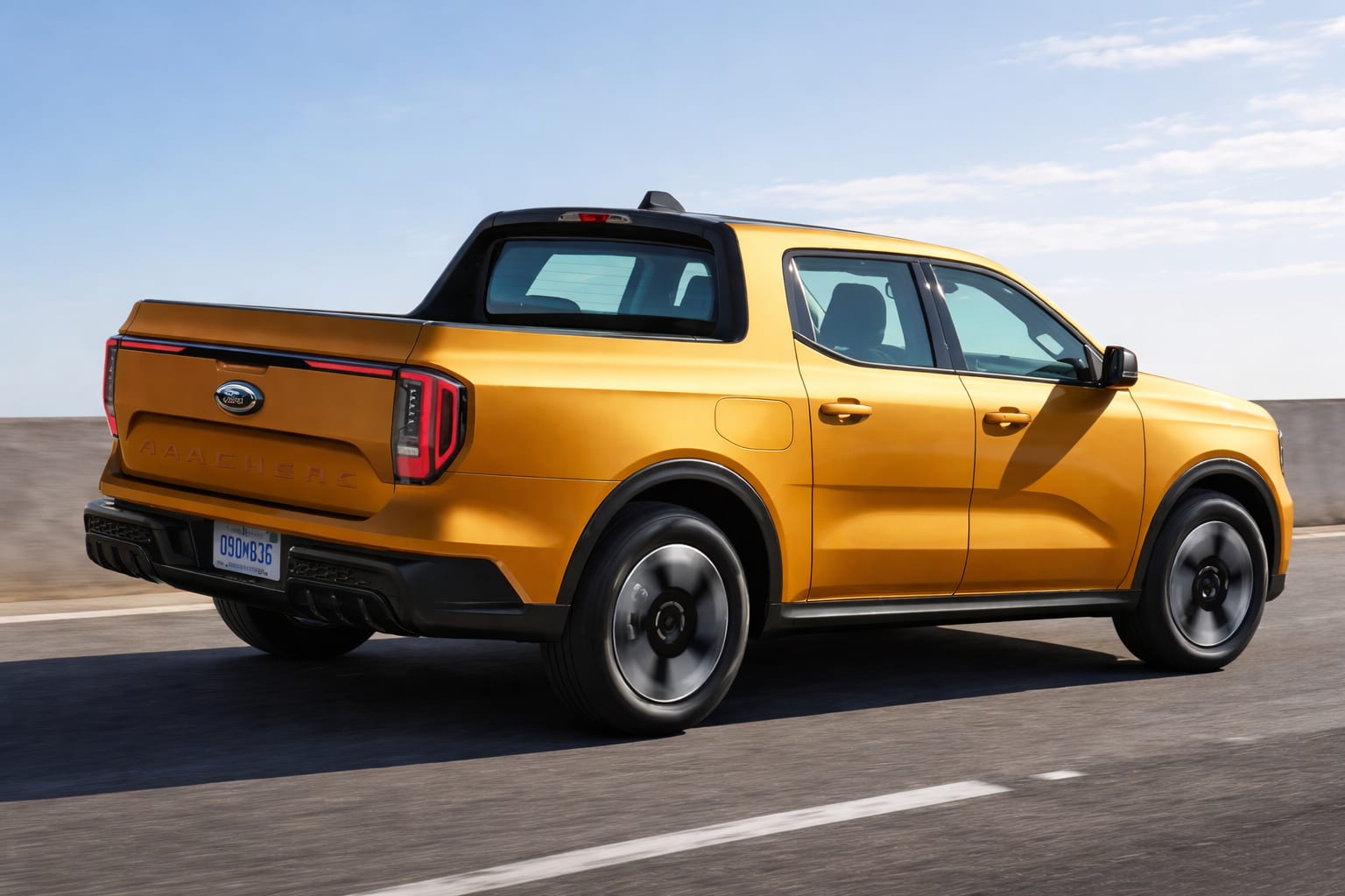 Ford pregătește pentru 2027 un pickup electric de 30.000 de dolari cu Apple Maps integrat nativ