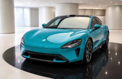 Forțele speciale britanice au interzis vehiculele electrice chinezești la baza din Poole, Dorset