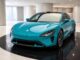 Forțele speciale britanice au interzis vehiculele electrice chinezești la baza din Poole, Dorset