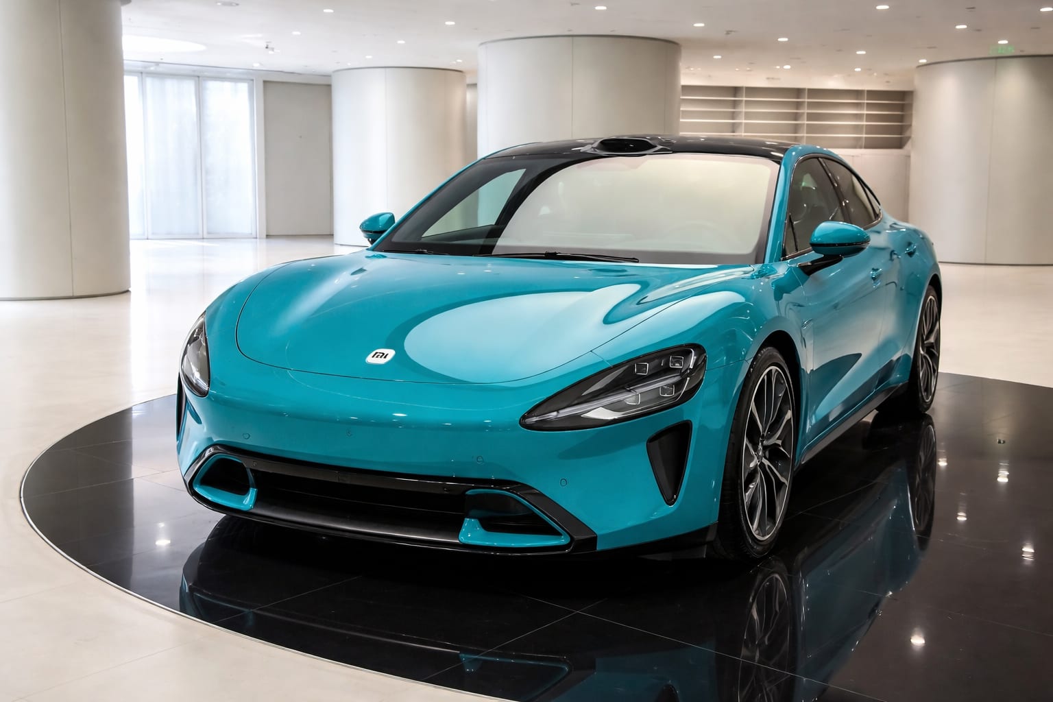 Forțele speciale britanice au interzis vehiculele electrice chinezești la baza din Poole, Dorset