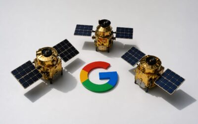 Google a finanțat cu peste 15 milioane de dolari primii trei sateliți FireSat