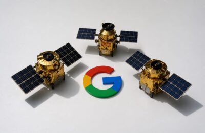 Google a finanțat cu peste 15 milioane de dolari primii trei sateliți FireSat