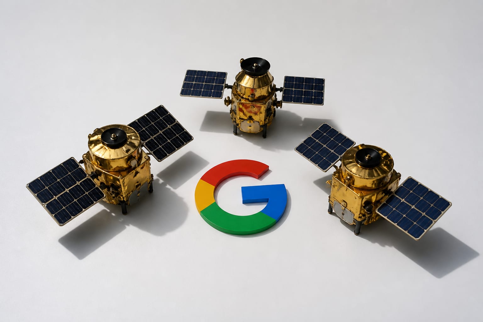 Google a finanțat cu peste 15 milioane de dolari primii trei sateliți FireSat