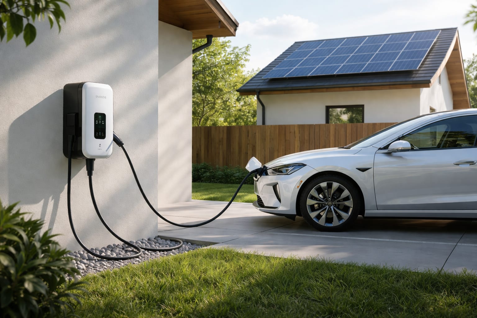 Încărcarea bidirecțională poate transforma mașina electrică într o sursă de venit