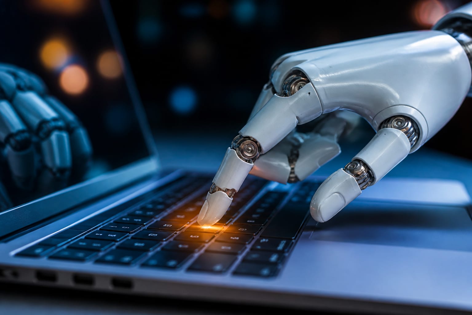 Inteligența artificială schimbă recrutarea și crește cererea pentru discernământ la posturile entry level