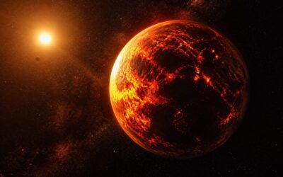 James Webb a identificat pe 55 Cancri e o atmosferă bogată în hidrogen la 41 de ani lumină
