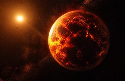James Webb a identificat pe 55 Cancri e o atmosferă bogată în hidrogen la 41 de ani lumină
