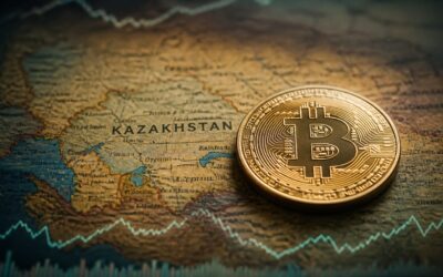 Kazahstan creează o rezervă strategică de criptomonede și ia 10% din activele minate