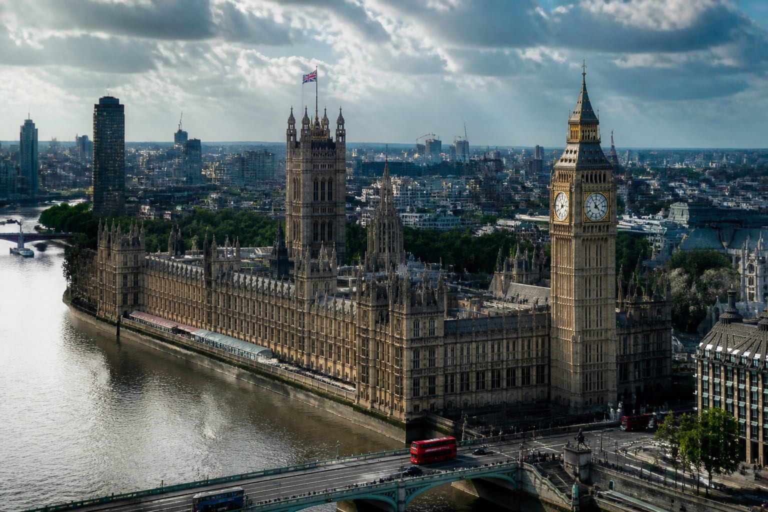 Londra vizează 33 de miliarde de lire sterline pe an prin tokenizarea piețelor angro