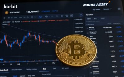 Mirae Asset Consulting a ajuns la 97,15% din Korbit și schimbă poziția exchange-ului în piața din Coreea de Sud