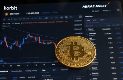 Mirae Asset Consulting a ajuns la 97,15% din Korbit și schimbă poziția exchange-ului în piața din Coreea de Sud