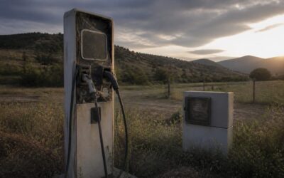 România a ajuns la 7.112 puncte de încărcare EV, dar utilizarea din teren rămâne sub așteptări