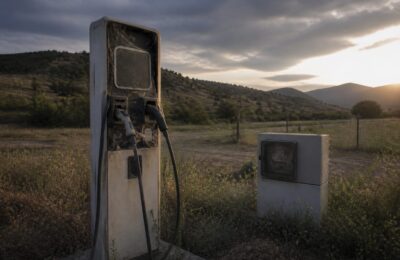 România a ajuns la 7.112 puncte de încărcare EV, dar utilizarea din teren rămâne sub așteptări