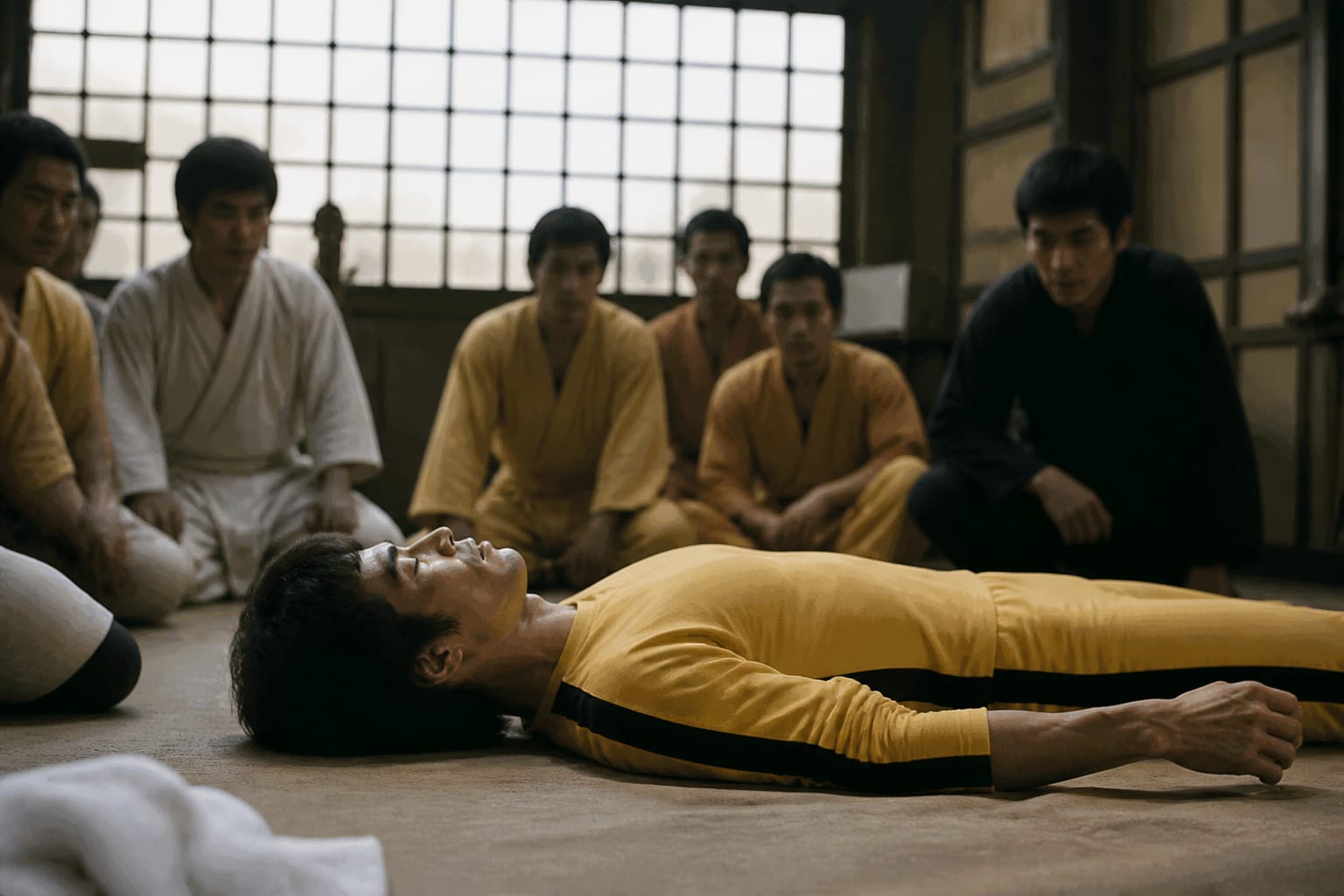 Studiul din 2022 indică hiponatremia drept cauza morții lui Bruce Lee
