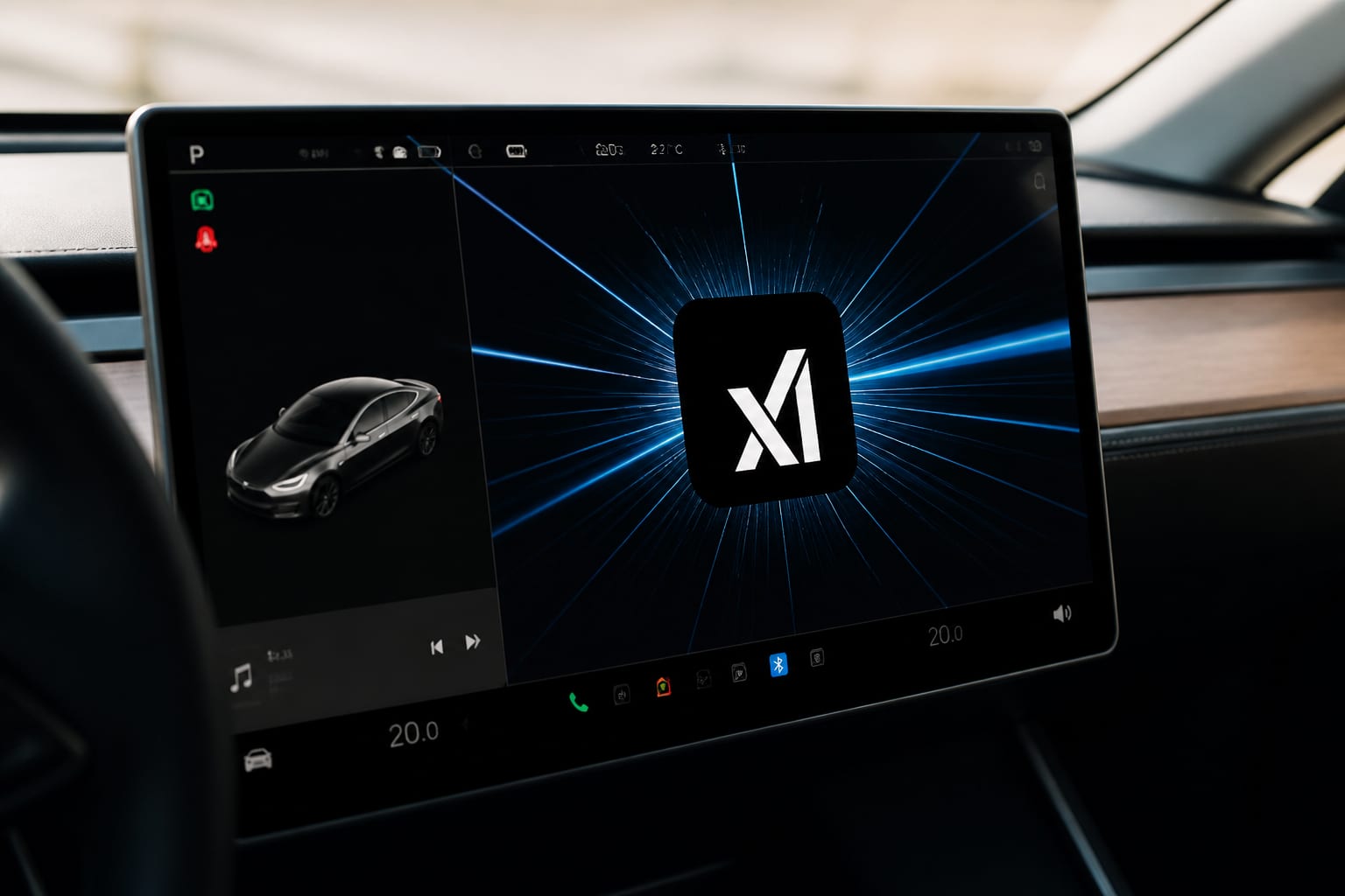 Tesla limitează la 200 de dolari pe săptămână instrumentele AI concurente și împinge echipele către Grok