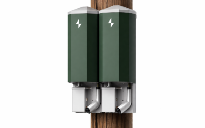 Voltpost extinde în trei state din SUA încărcarea lentă pentru mașini electrice direct pe stâlpi