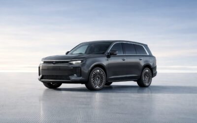 Xiaomi a prezentat SkyNomad N90, un SUV cu 416 CP, trei rânduri și scaune pivotante