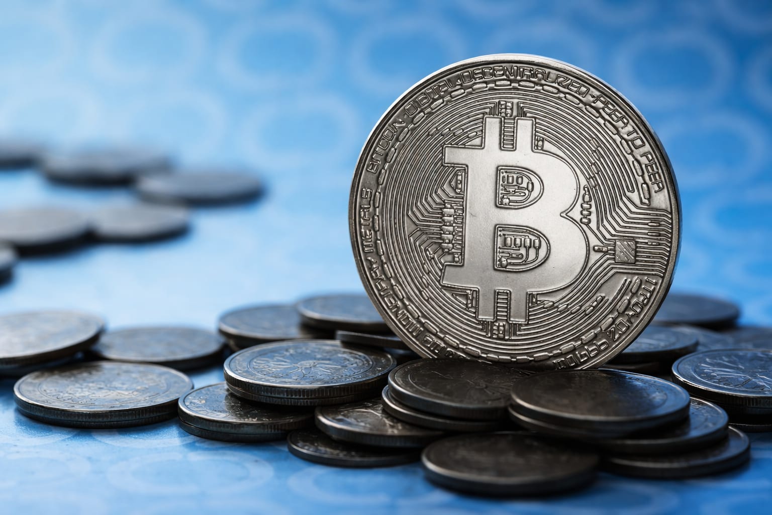 Bitcoin a atins 77.000 de dolari și a declanșat lichidări de peste un miliard de dolari într-o singură zi