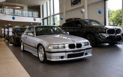 BMW a lansat un program oficial de service pentru mașini clasice și modele vechi precum E46