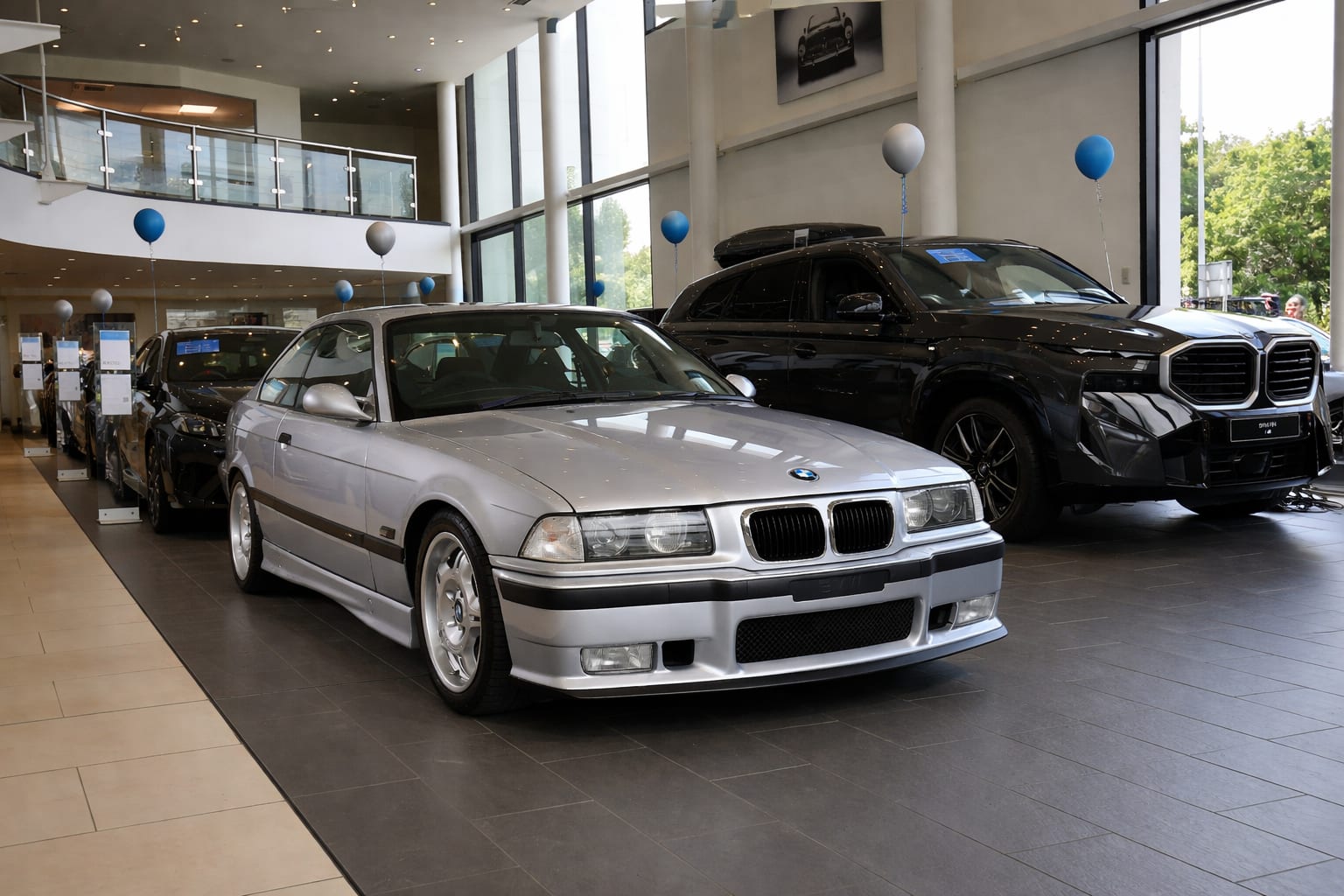 BMW a lansat un program oficial de service pentru mașini clasice și modele vechi precum E46