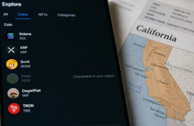 California interzice monedele meme emise de oficialii federali pentru a preveni conflictele de interese