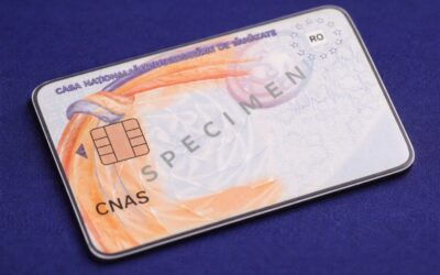 Cartea electronică de identitate va înlocui treptat cardul de sănătate de la 1 septembrie