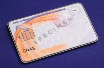 Cartea electronică de identitate va înlocui treptat cardul de sănătate de la 1 septembrie