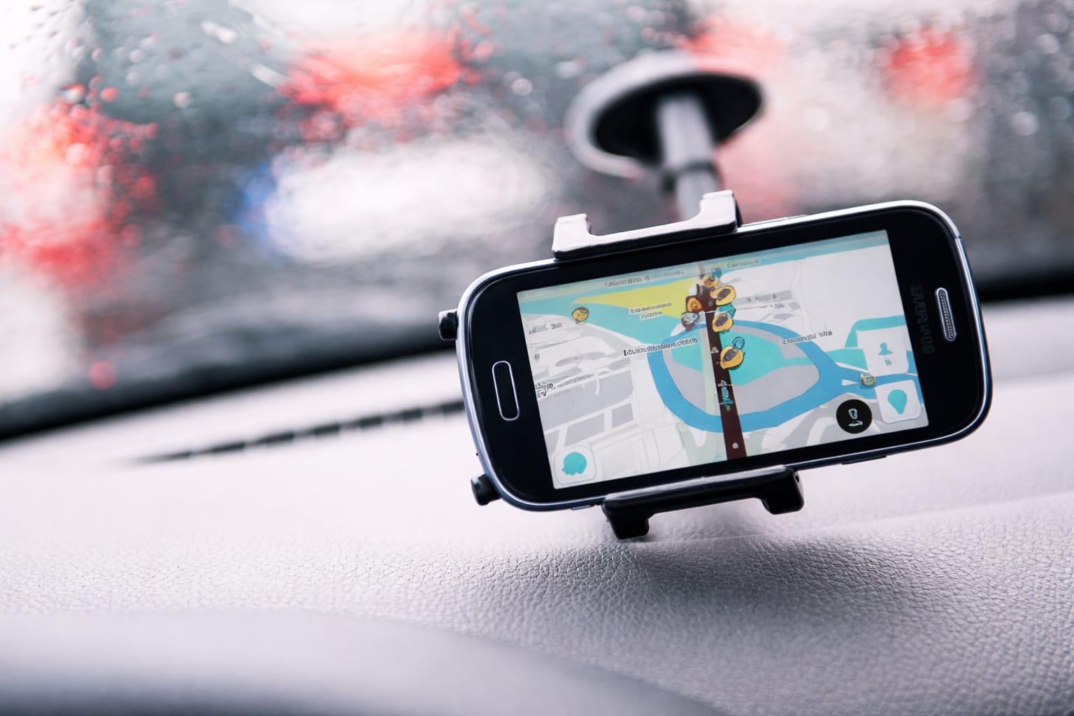 CJUE permite statelor UE să blocheze temporar alertele despre controalele poliției în Waze
