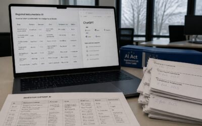 Companiile trebuie să inventarieze toate sistemele AI până în februarie 2025