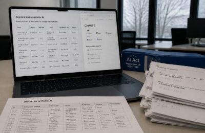 Companiile trebuie să inventarieze toate sistemele AI până în februarie 2025