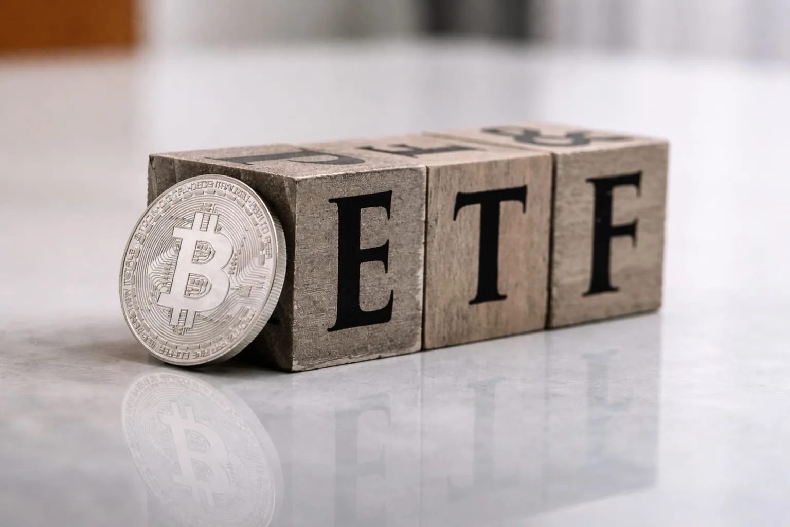 ETF-urile de Bitcoin au atras 2,8 miliarde de dolari în opt zile, iar prețul a depășit 80.000 de dolari