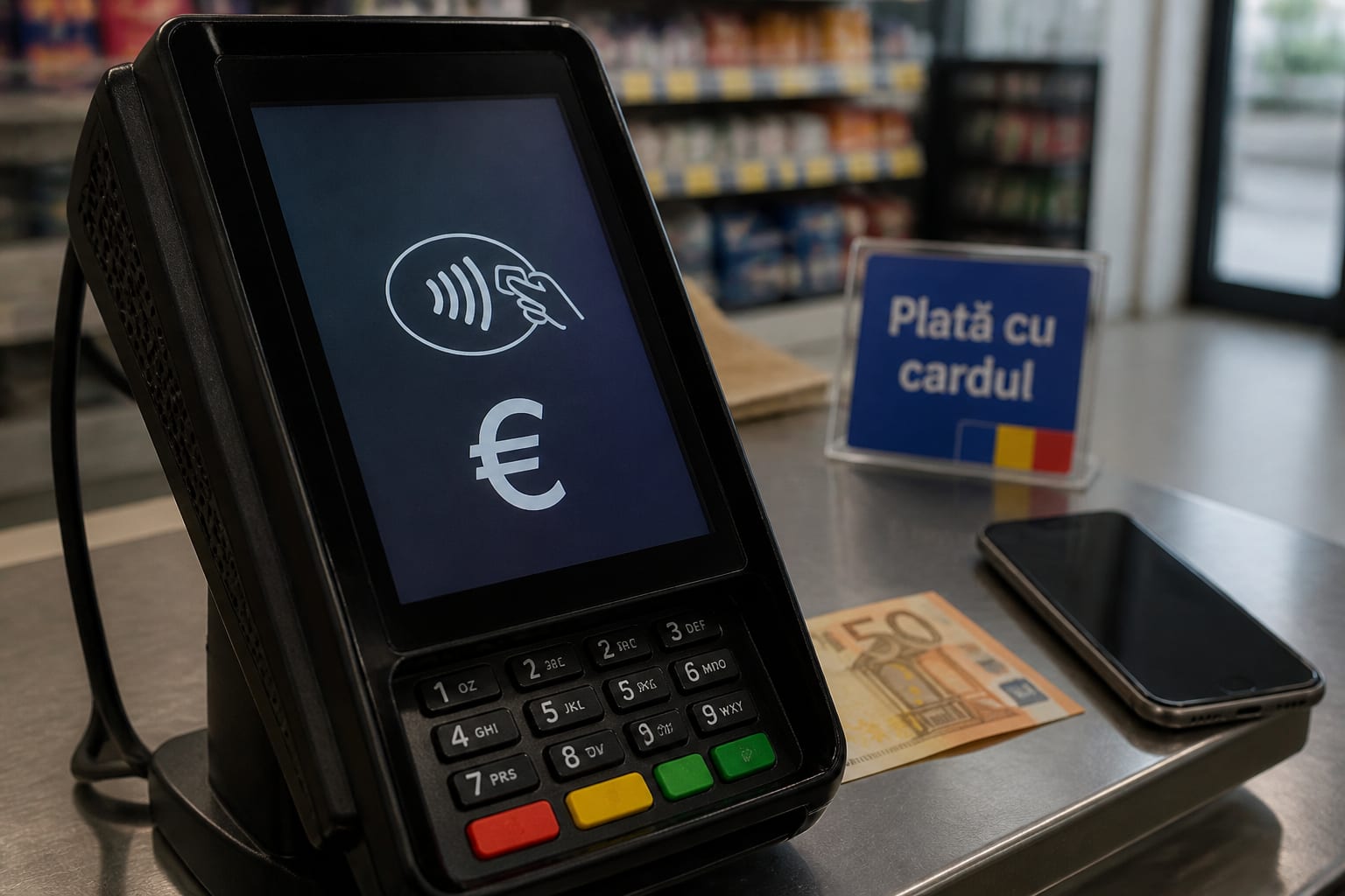 Eurosystem promite confidențialitate pentru viitorul euro digital