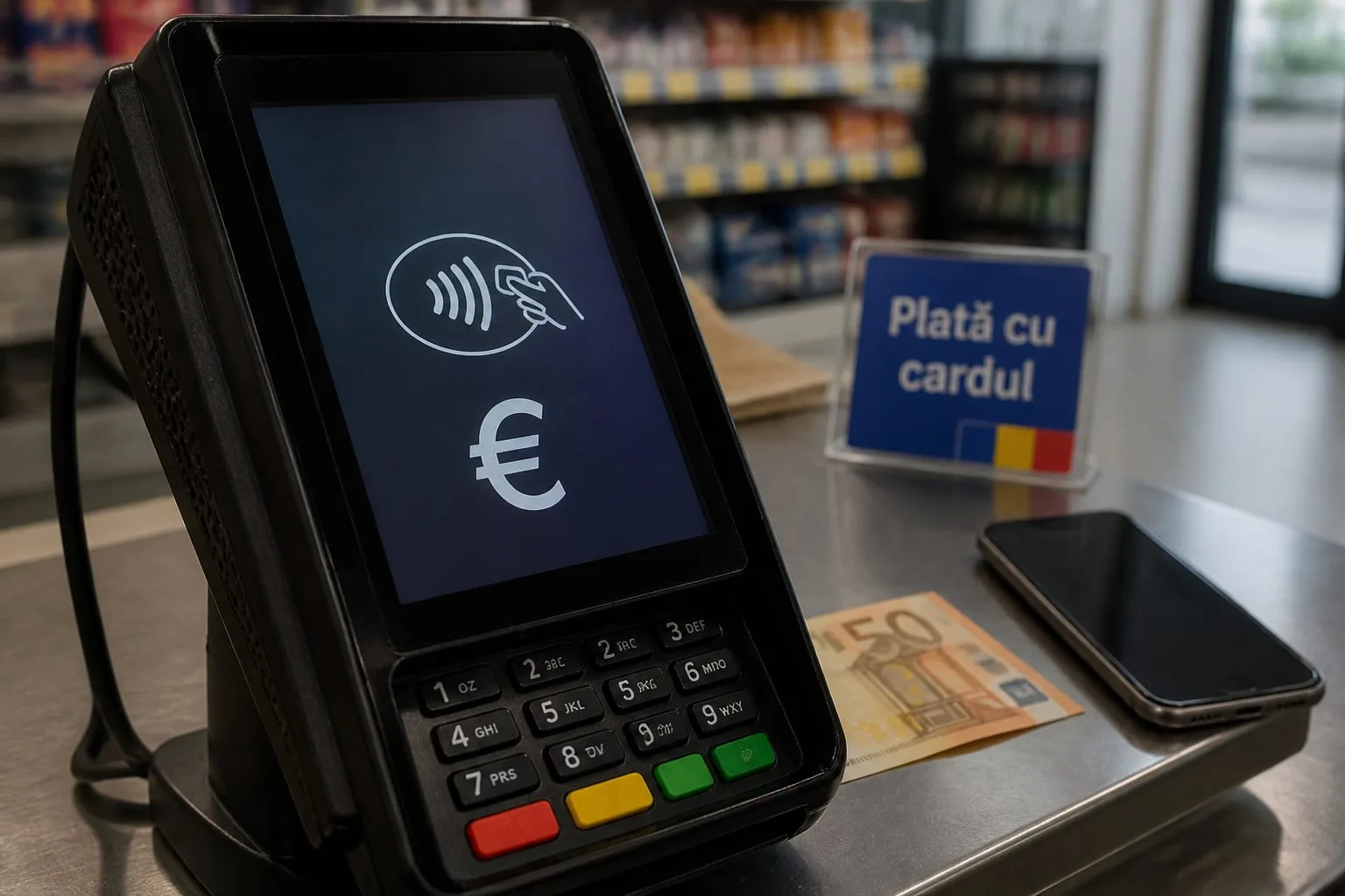 Eurosystem promite confidențialitate pentru viitorul euro digital