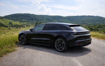 Marca premium Zeekr a grupului chinez Geely se lansează oficial în România