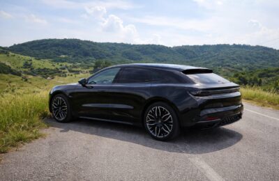 Marca premium Zeekr a grupului chinez Geely se lansează oficial în România