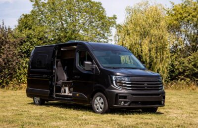 Nissan lansează autorulota electrică Interstar-e Relax cu o autonomie de 657 de kilometri