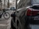 Noile mașini BMW vor bloca temporar ușile pentru a proteja bicicliștii