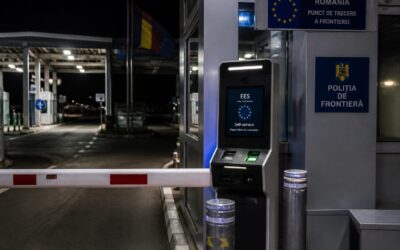 Noile sisteme de frontieră EES și ETIAS nu modifică regulile de călătorie pentru români