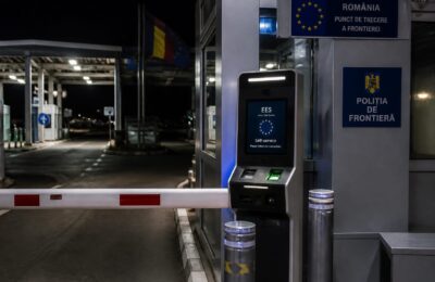 Noile sisteme de frontieră EES și ETIAS nu modifică regulile de călătorie pentru români