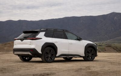 Noul SUV electric Subaru Trailseeker a vândut peste 1.000 de unități în luna iulie
