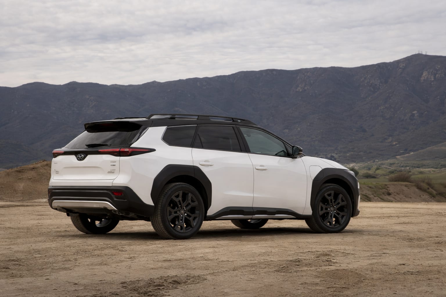 Noul SUV electric Subaru Trailseeker a vândut peste 1.000 de unități în luna iulie