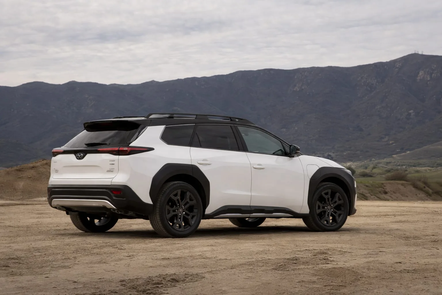 Noul SUV electric Subaru Trailseeker a vândut peste 1.000 de unități în luna iulie